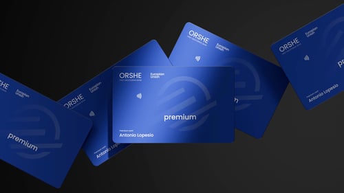 Credit Card Mockup