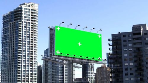 Billboard Mockup