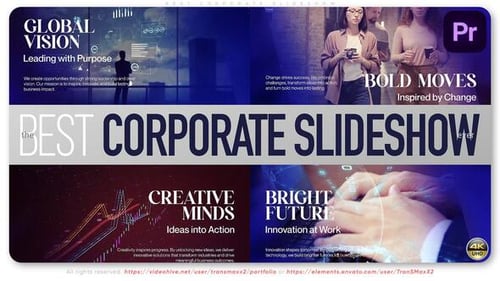 Best Corporate Slideshow