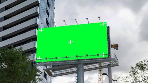 Billboard Mockup
