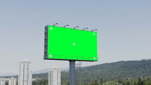 Billboard Mockup