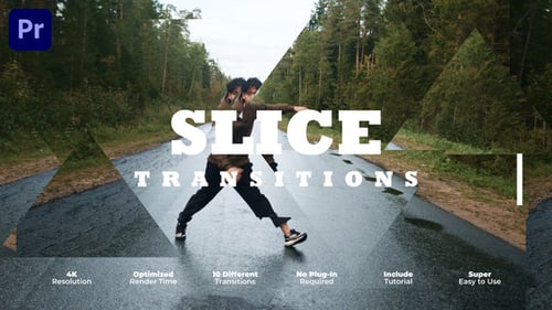 Slice Transitions