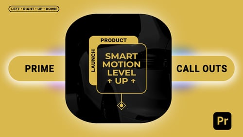 Prime Call Outs | MOGRT