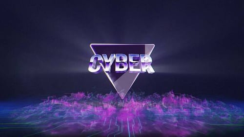 Cyberpunk Shockwave Logo