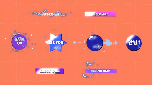 Títulos de Dynamic FX para Premiere Pro