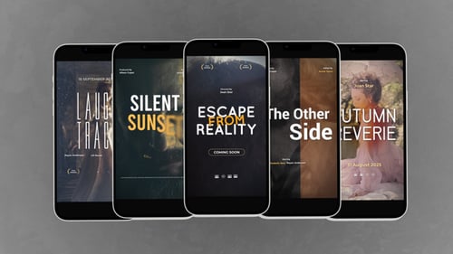 Stylish Movie Stories