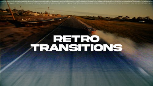 Retro Transitions