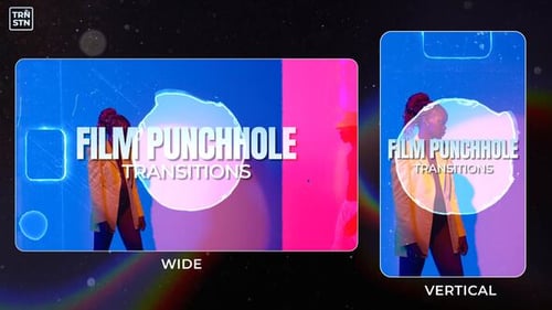 Film Punchhole Transitions