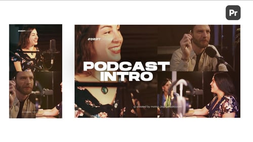 Podcast Intro | MOGRT