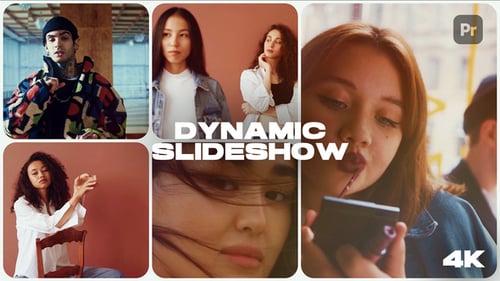 Dynamische Diashow | MOGRT