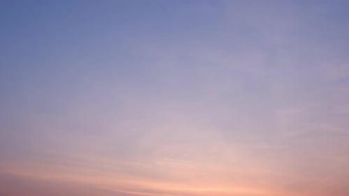 4K Sky Time lapse, beau fond, Timelapse du ciel de gratte-ciel.