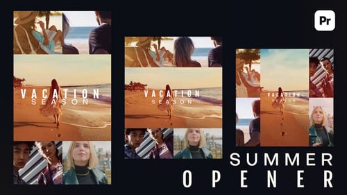 Summer Opener | MOGRT