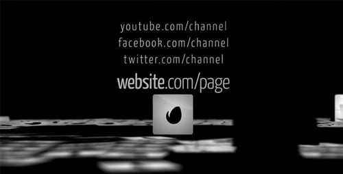 Révélateurs de Logo multiples d'entreprise