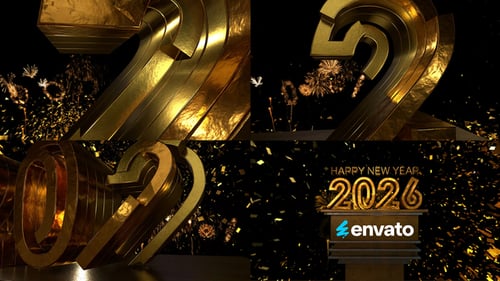 New Year Greetings 2026