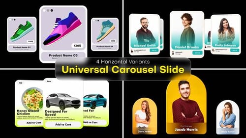 Tobogán de carrusel universal (MOGRT)