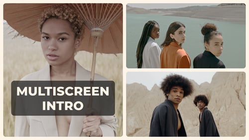 Multiscreen Intro