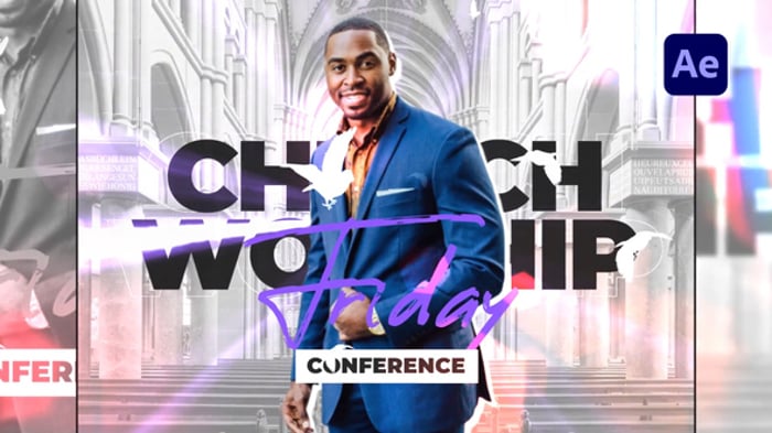 Church Editable Video Templates Envato