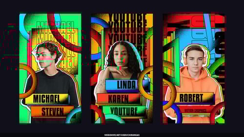 Animated Grain Stories