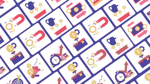 Digital Marketing Icon Animation