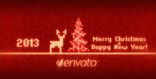 8-bit Christmas