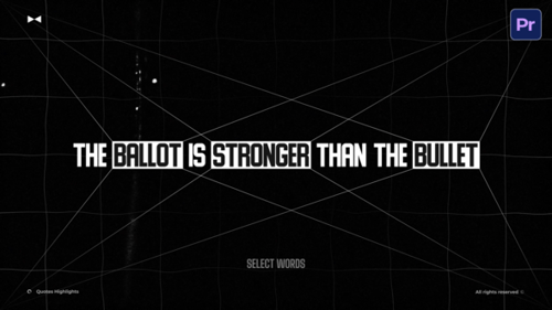 Quotes Highlights \ PP