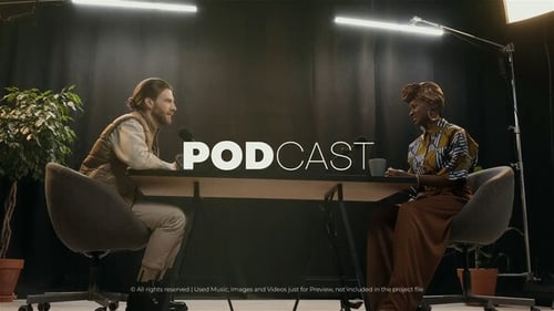 Podcast Intro | MOGRT