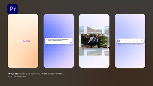 Vertical Ai Assistant for Premiere Pro