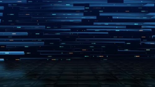 Scientific And Technological Data 4K