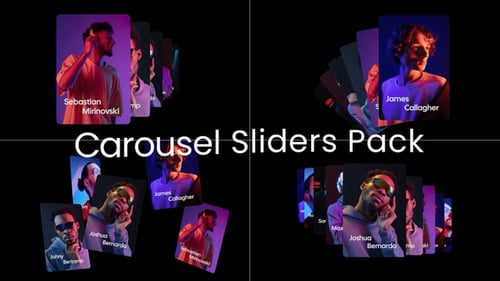Slides & Carousel