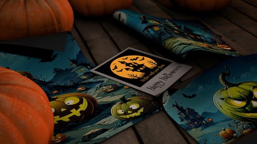 Halloween Slideshow