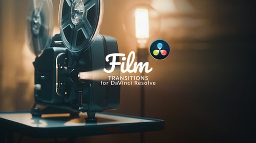 Film Transitions | DaVinci Resolve