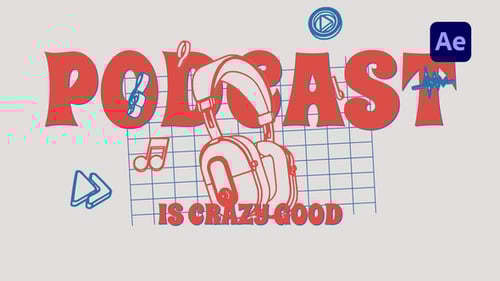 Introducción al podcast Duotone Outline