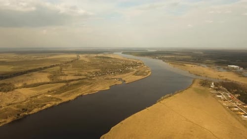 Landscape of the Field River