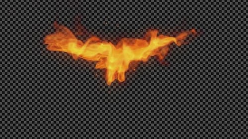 Vol Fiery Eagle