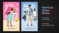 Vertical Sales Reels