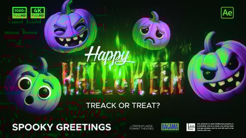 Halloween Greetings