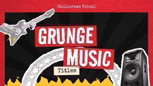 Grunge Music Titles