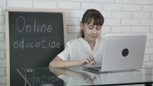 Online-Bildung.