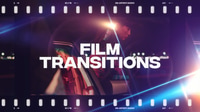 Film Light Transitions for Premiere Pro