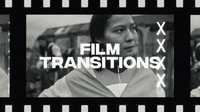 Film Noir Transitions for Premiere Pro