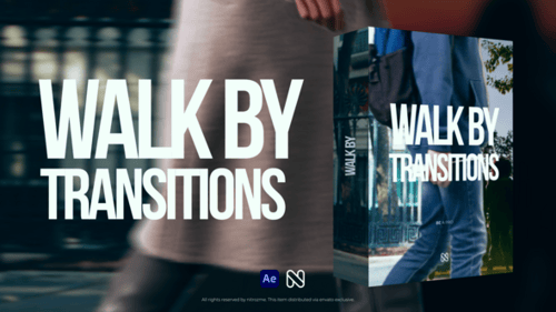 Walk By Transitions