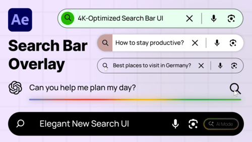 Search Bars