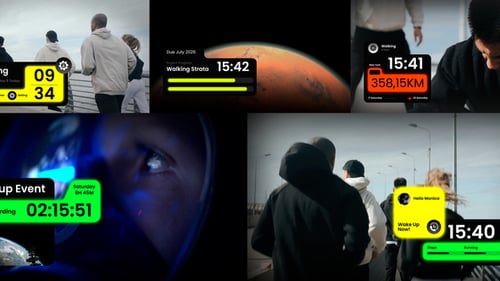 Countdown & Timer Sport