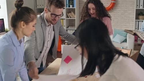 Creative Team Planning Project