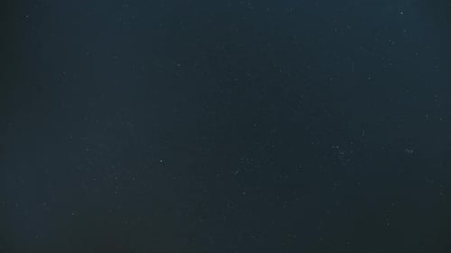 Mesmerizing Starfield in a Dark Expanse of Space