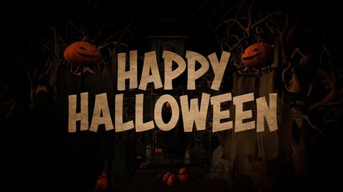 Happy Halloween Intro