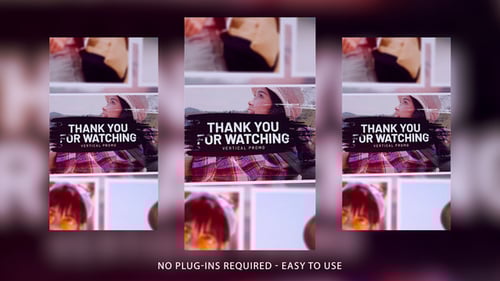 Vertical Journey Slideshow