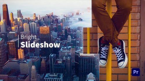 Bright Slideshow