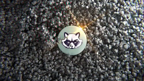 Presentación del logotipo de Dynamic Stone