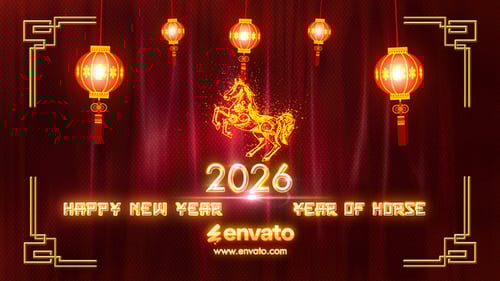 Chinese New Year 2026